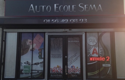 Auto-École Sema