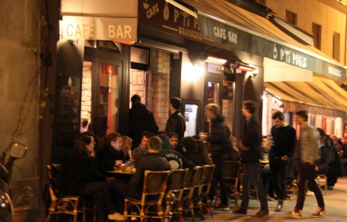 Café Bar Ô P'ti Paris