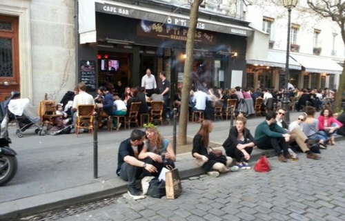 Café Bar Ô P'ti Paris