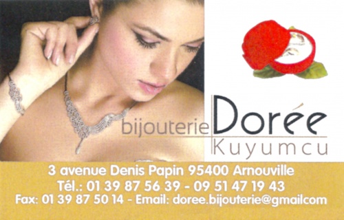 Dorée Bijouterie - Kuyumcu