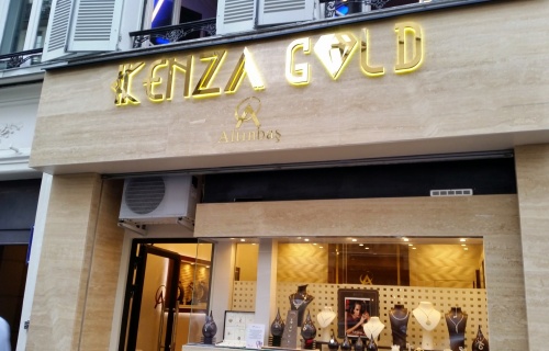 Kuyumcu Kenza Gold