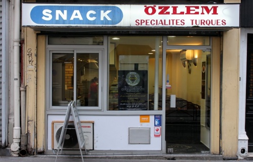 Ozlem Snack