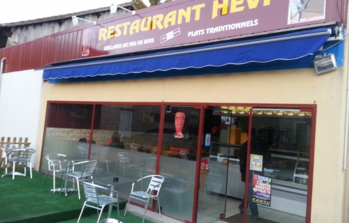 Restaurant Hêvî