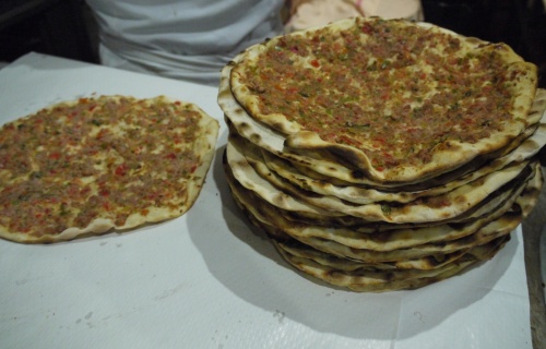 Restaurant Pizza Grill Istanbul