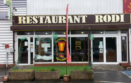 Restaurant Rodî