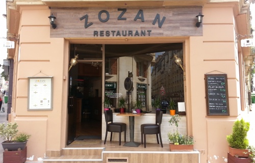 Restaurant Zozan